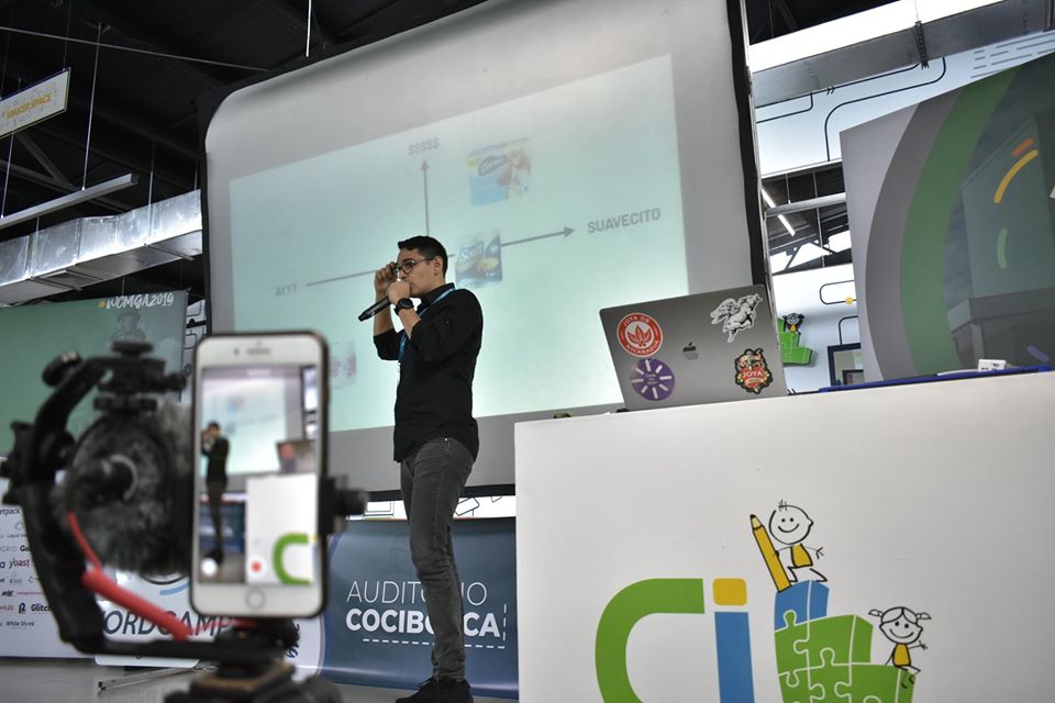 ¡Los tickets para WordCamp Nicaragua 2025 ya están a la venta!