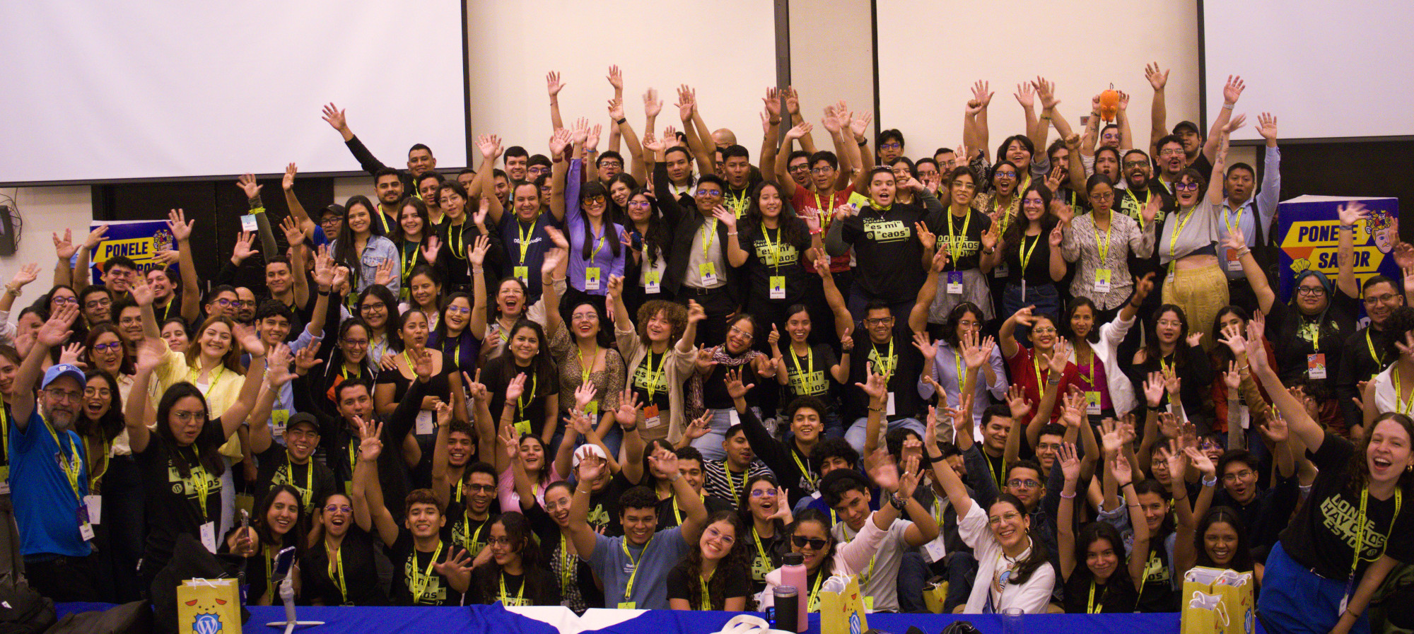 Recap del WordCamp Nicaragua 2025